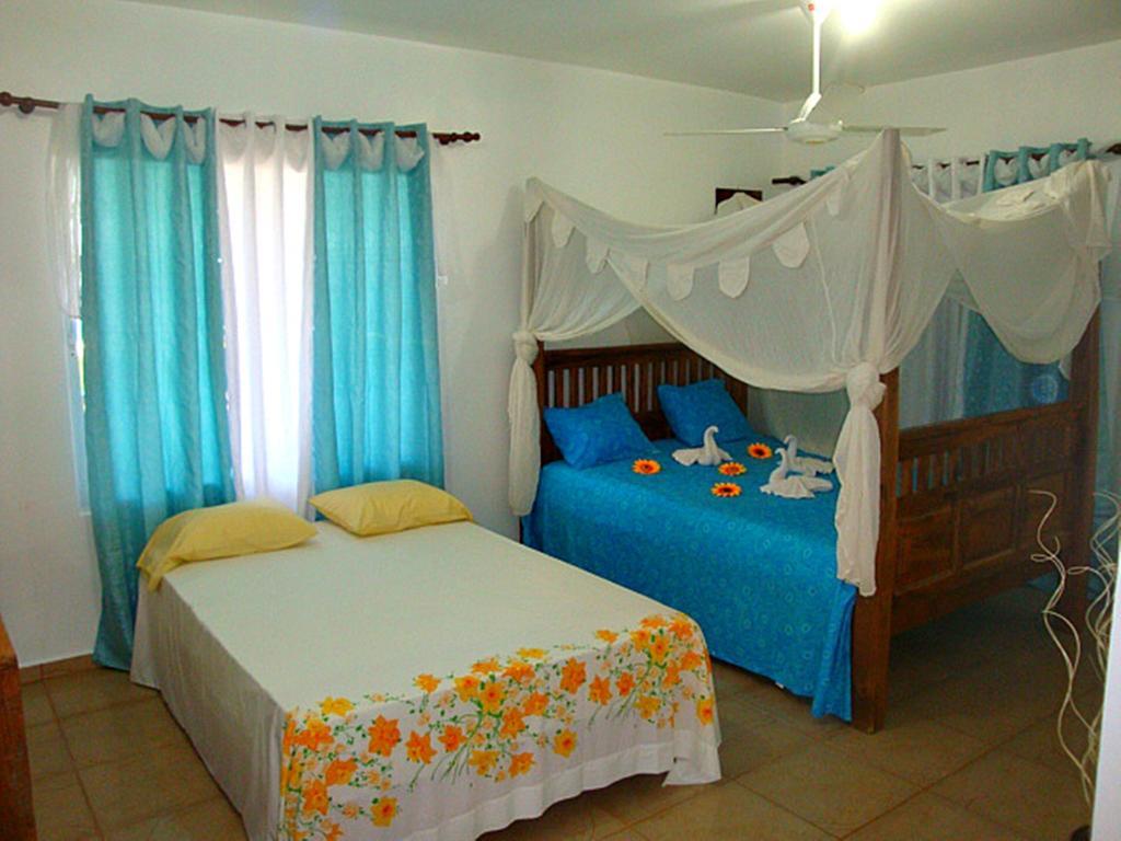 El Malecon B&B Hotel Cabrera Buitenkant foto