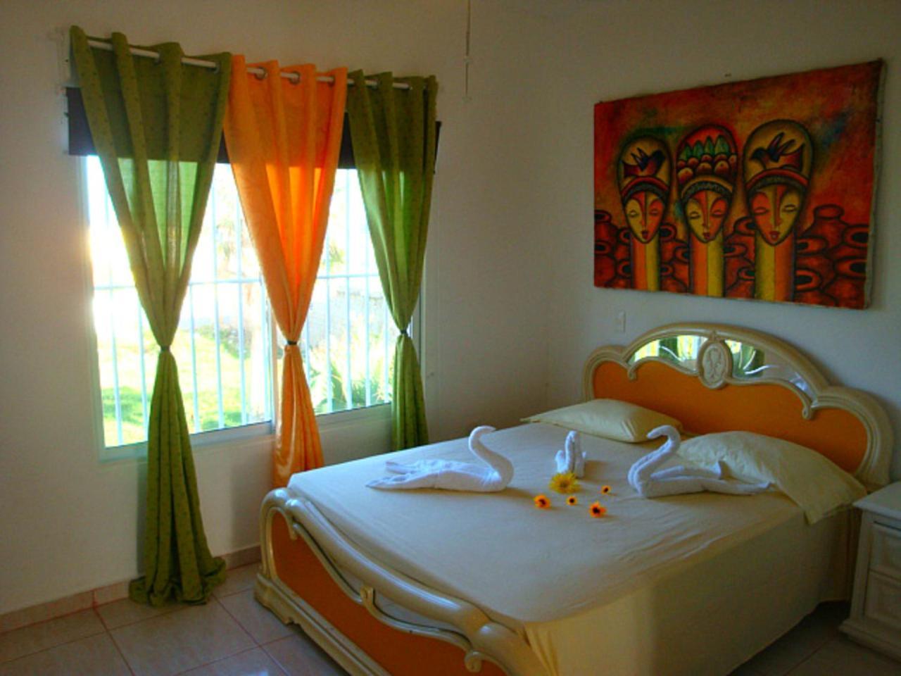 El Malecon B&B Hotel Cabrera Buitenkant foto