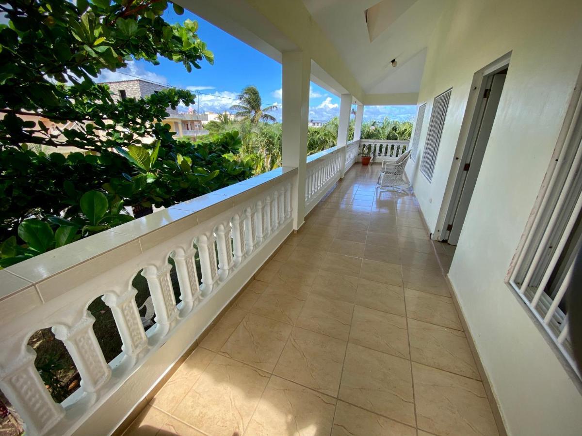 El Malecon B&B Hotel Cabrera Buitenkant foto